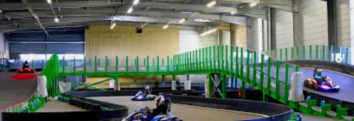 Urban Kart’in La Roche-sur-Foron