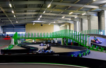 Urban Kart’in La Roche-sur-Foron