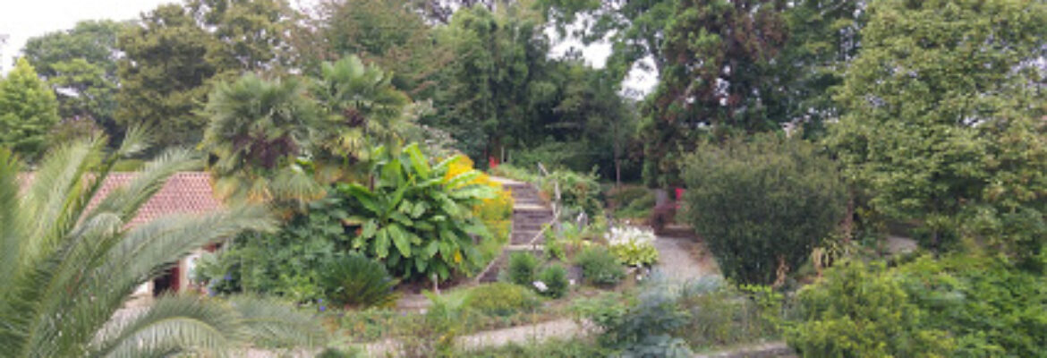 Jardin Botanique de Bayonne