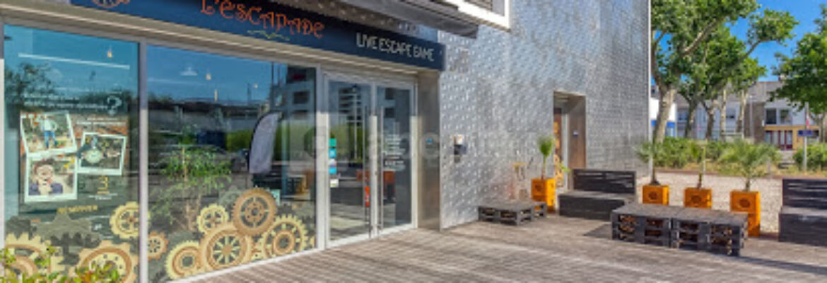 L’ESCAPADE Live Escape Game – Saint-Nazaire
