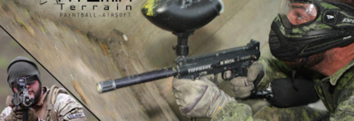 Atomik Paintball