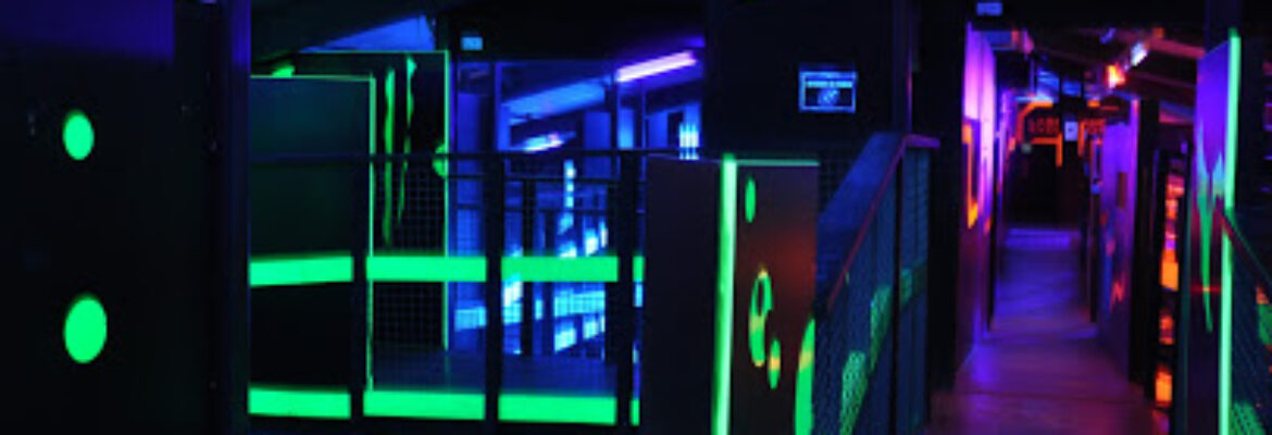 Laser Game Aubière