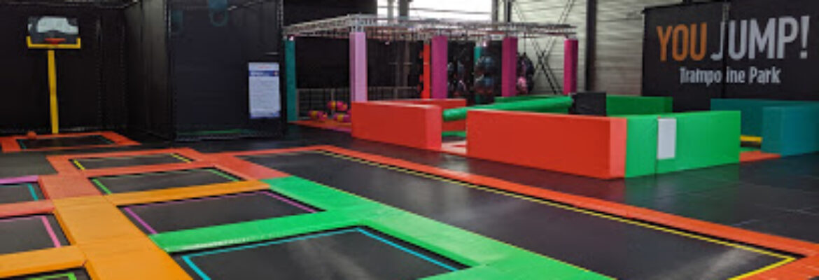 You Jump Valence Trampoline Park