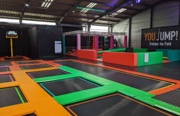 You Jump Valence Trampoline Park