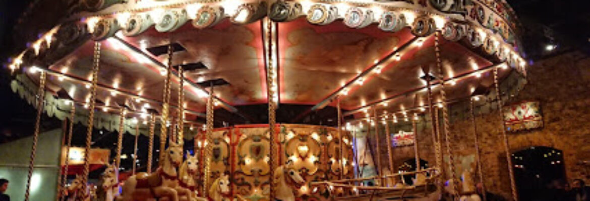 Musée des Arts Forains