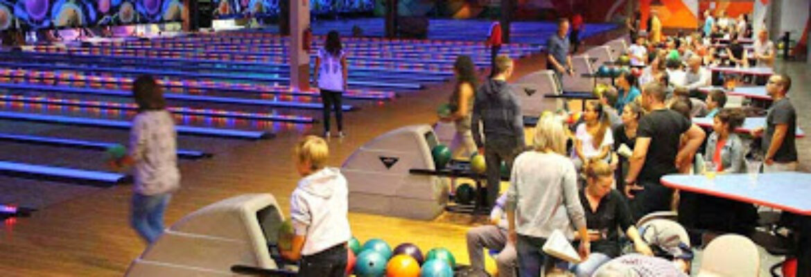 Bowling Stadium Colomiers