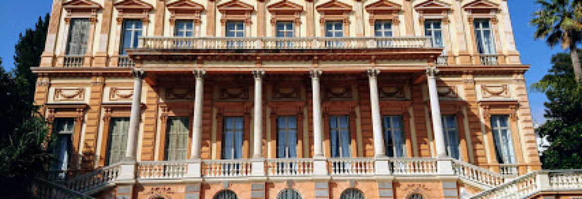 Musée des Beaux-Arts de Nice
