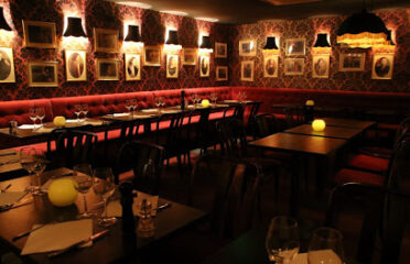 Cabaret Les Princesses – Paris