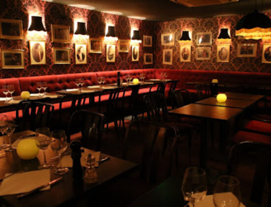 Cabaret Les Princesses – Paris