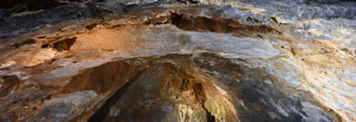Grotte de La Verna