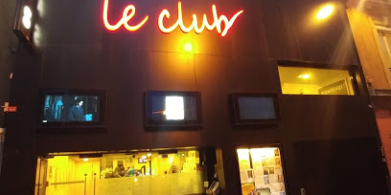 Cinéma Le Club