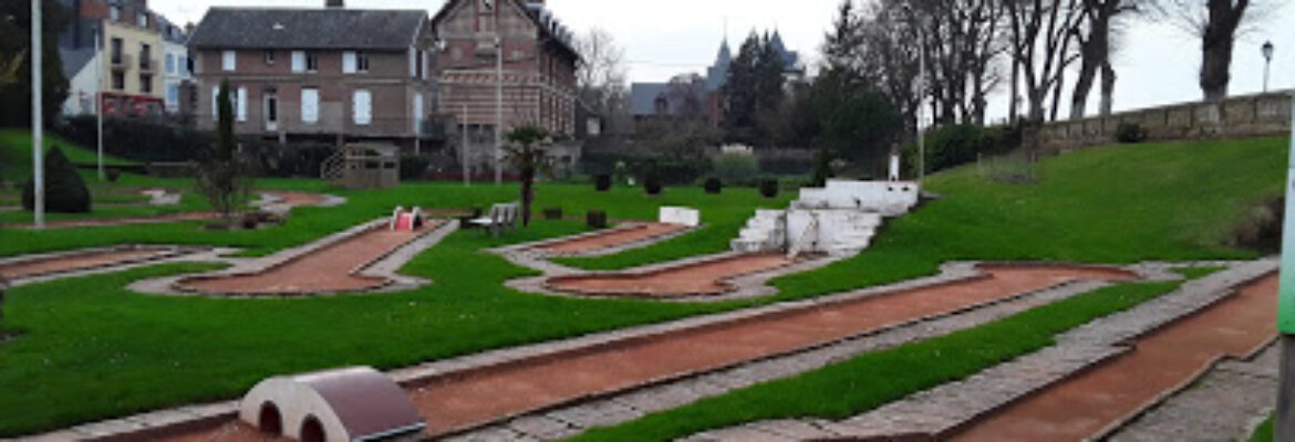 Le Mini Golf Saint-Valery-sur-Somme