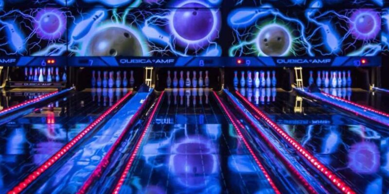 AK Bowling et Billard