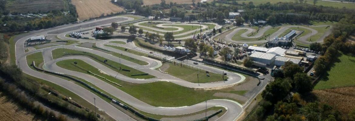 Actua Karting Saint-Laurent-de-Mure