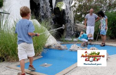 Adventure Golf Antibes
