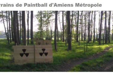 Alliance Paintball Amiens