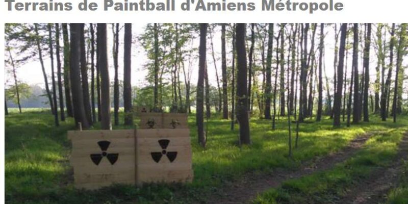 Alliance Paintball Amiens