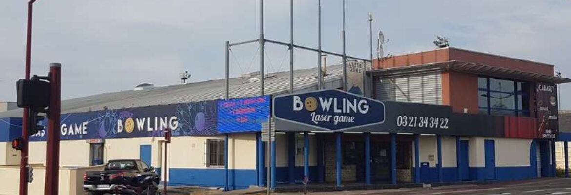 Au bowling de Calais
