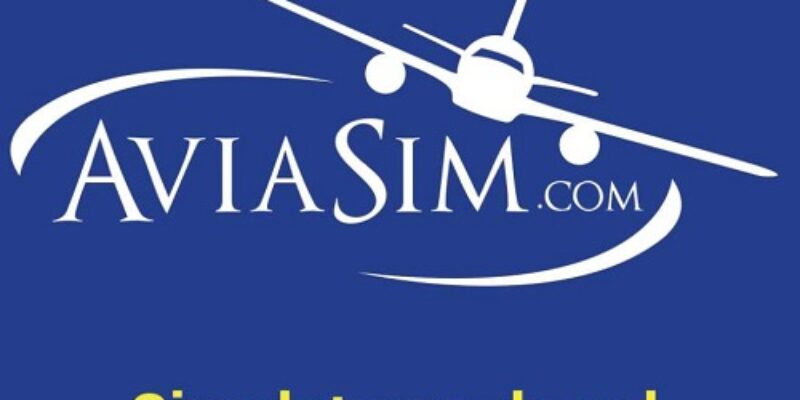 AviaSim Metz – Simulateur de vol