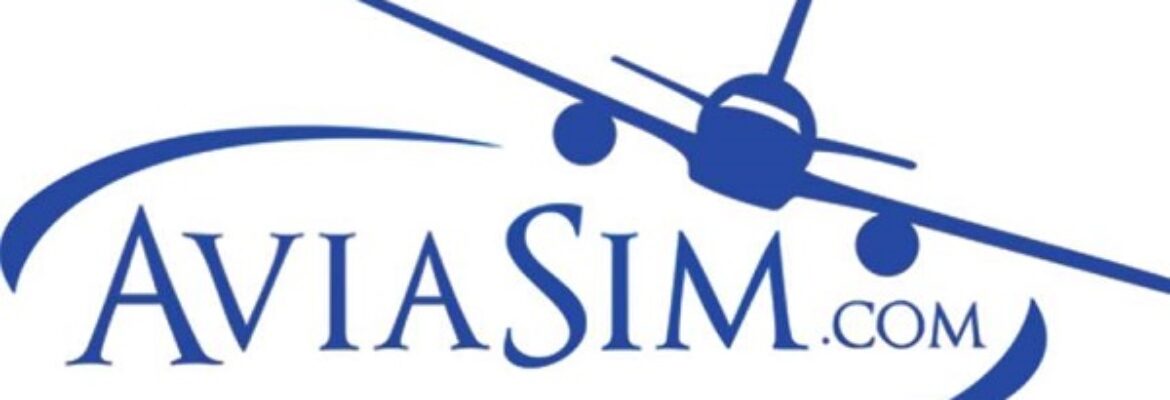 AviaSim Toulouse – Simulateur de vol