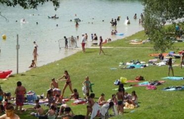 Base de loisirs du Moulin et Camping de Meyrieu