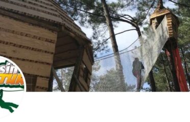 Bassin Aventures Accrobranche Gujan-Mestras