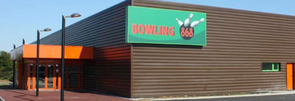 Bowling 868 Bayeux