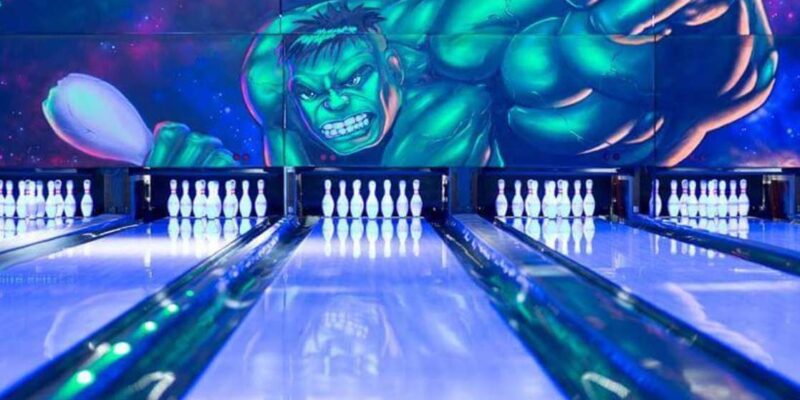 Bowling Center Saint-Avold