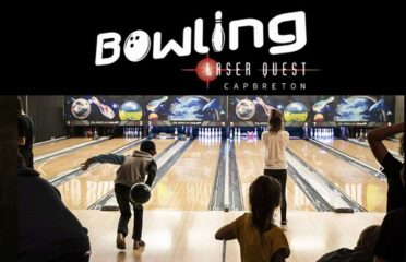 Bowling Laser Quest Capbreton