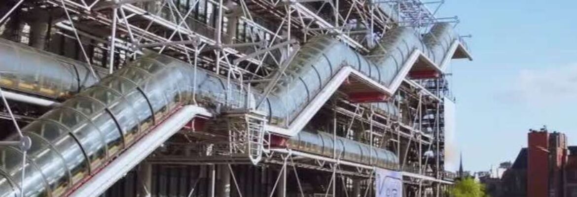 Centre Pompidou