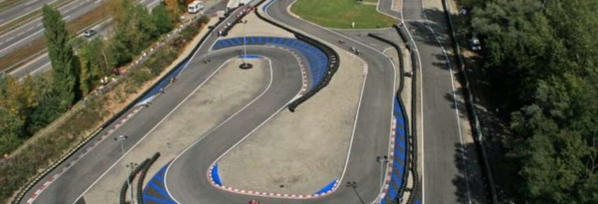 Chrono Kart Crolles – Grenoble