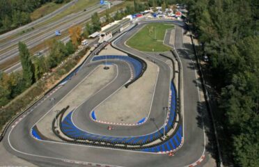 Chrono Kart Crolles – Grenoble