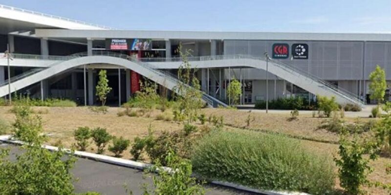 Cinéma CGR Clermont Val Arena