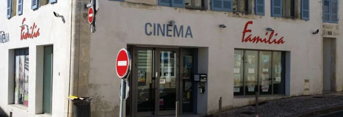 Cinéma Le Familia de Jonzac