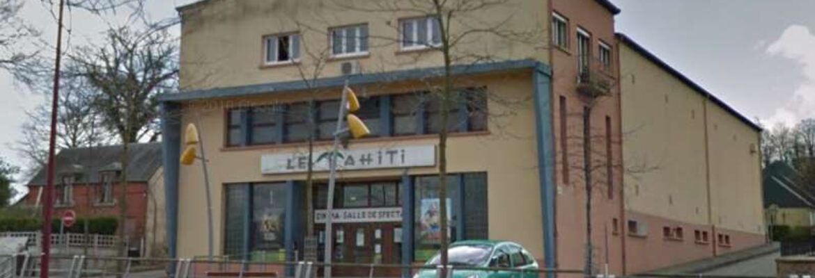 Cinéma Le Tahiti