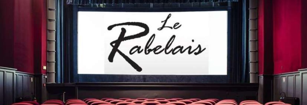 Cinéma le Rabelais Chinon