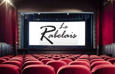 Cinéma le Rabelais Chinon
