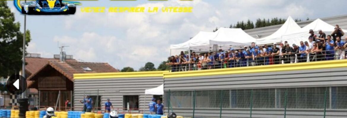 Circuit de karting de L’Enclos