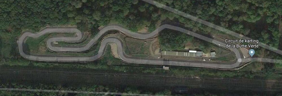 Circuit de karting de la Butte Verte