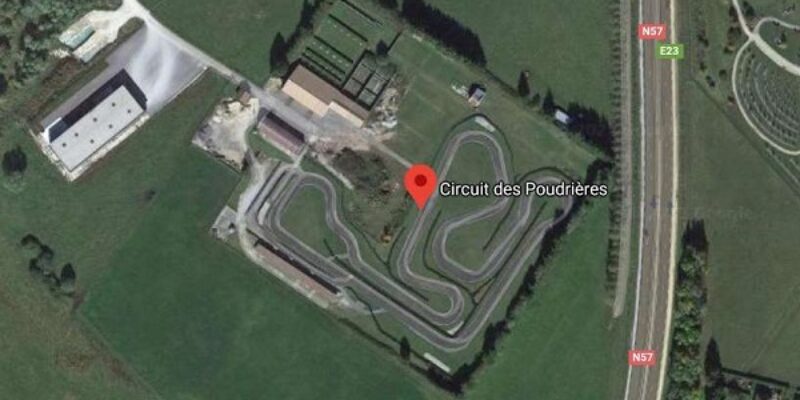 Circuit des Poudrières