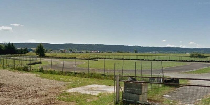 Circuit des Poudrières