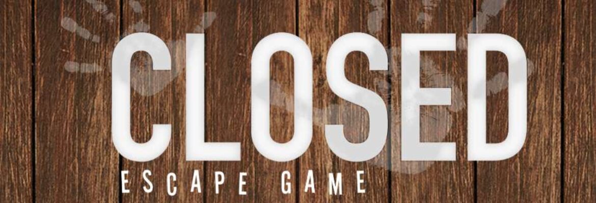 Closed Escape Game Valence
