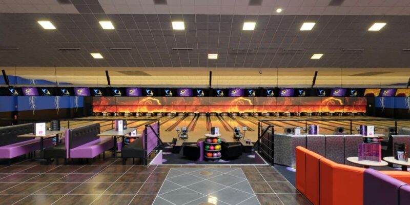 Complexe Skybowl Notre-Dame-d’Oé
