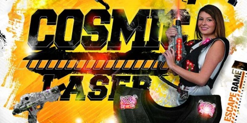 Cosmic Laser Thiais
