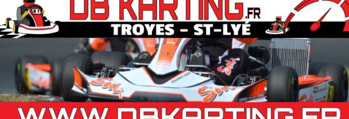 Db Karting  Saint-Lyé