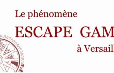 ENGRENAGE Escape Game Versailles
