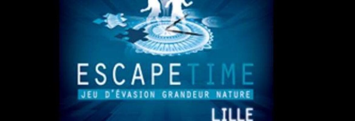 Escape Time Lille