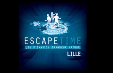 Escape Time Lille