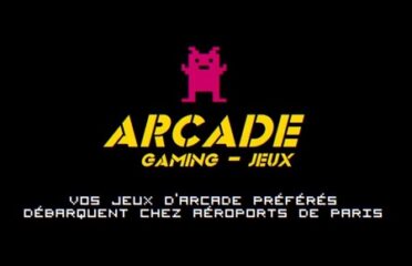 Espaces Arcade Gaming Gratuit T2 Aéroport de Paris-Charles de Gaulle
