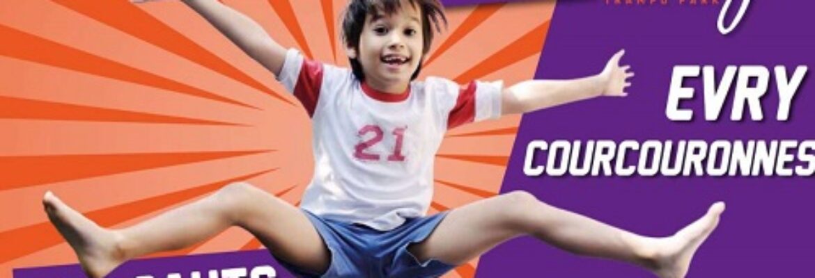 Fly Academy – Trampoline Park Courcouronnes